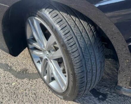 Черный Фольксваген Пассат, объемом двигателя 1.8 л и пробегом 50 тыс. км за 5700 $, фото 11 на Automoto.ua