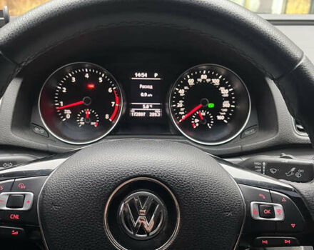 Черный Фольксваген Пассат, объемом двигателя 1.8 л и пробегом 172 тыс. км за 11500 $, фото 6 на Automoto.ua