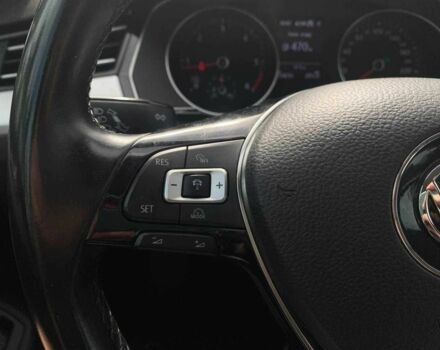 Черный Фольксваген Пассат, объемом двигателя 1.6 л и пробегом 313 тыс. км за 13490 $, фото 10 на Automoto.ua