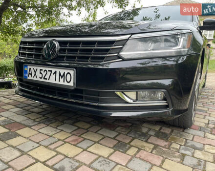 Черный Фольксваген Пассат, объемом двигателя 1.8 л и пробегом 149 тыс. км за 12500 $, фото 6 на Automoto.ua