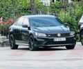 Черный Фольксваген Пассат, объемом двигателя 1.8 л и пробегом 130 тыс. км за 13350 $, фото 1 на Automoto.ua