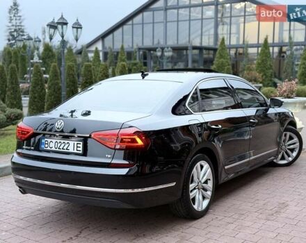 Чорний Фольксваген Пассат, об'ємом двигуна 1.8 л та пробігом 149 тис. км за 13900 $, фото 23 на Automoto.ua