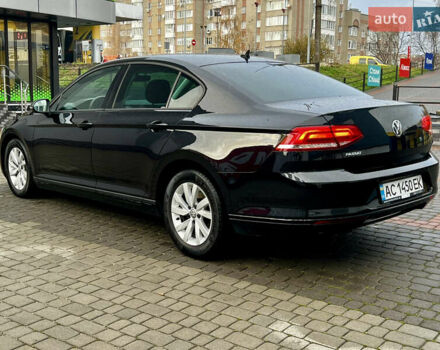 Черный Фольксваген Пассат, объемом двигателя 1.97 л и пробегом 306 тыс. км за 14750 $, фото 30 на Automoto.ua