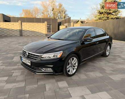 Чорний Фольксваген Пассат, об'ємом двигуна 1.8 л та пробігом 153 тис. км за 14800 $, фото 11 на Automoto.ua