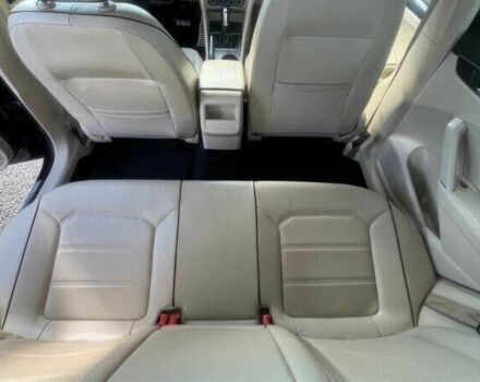 Чорний Фольксваген Пассат, об'ємом двигуна 1.8 л та пробігом 59 тис. км за 12100 $, фото 9 на Automoto.ua