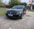 Черный Фольксваген Пассат, объемом двигателя 2 л и пробегом 261 тыс. км за 13200 $, фото 1 на Automoto.ua