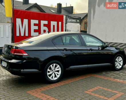 Черный Фольксваген Пассат, объемом двигателя 1.97 л и пробегом 306 тыс. км за 14750 $, фото 21 на Automoto.ua