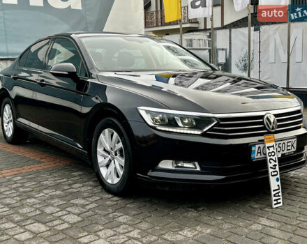 Черный Фольксваген Пассат, объемом двигателя 1.97 л и пробегом 308 тыс. км за 14450 $, фото 17 на Automoto.ua