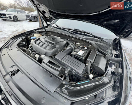 Черный Фольксваген Пассат, объемом двигателя 2 л и пробегом 207 тыс. км за 14300 $, фото 43 на Automoto.ua