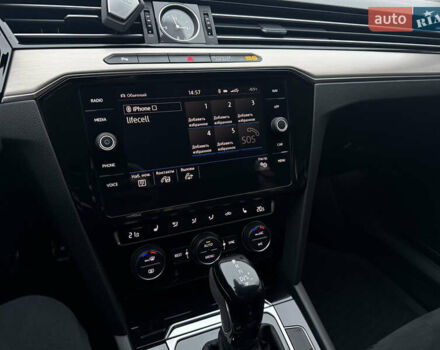 Чорний Фольксваген Пассат, об'ємом двигуна 1.97 л та пробігом 102 тис. км за 21700 $, фото 11 на Automoto.ua