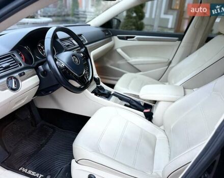 Чорний Фольксваген Пассат, об'ємом двигуна 1.8 л та пробігом 149 тис. км за 13900 $, фото 45 на Automoto.ua