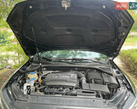 Черный Фольксваген Пассат, объемом двигателя 1.8 л и пробегом 149 тыс. км за 12500 $, фото 11 на Automoto.ua