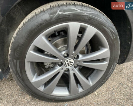 Черный Фольксваген Пассат, объемом двигателя 2 л и пробегом 261 тыс. км за 13200 $, фото 14 на Automoto.ua