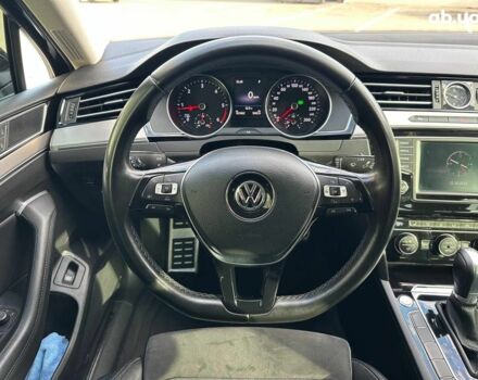 Чорний Фольксваген Пассат, об'ємом двигуна 2 л та пробігом 181 тис. км за 21990 $, фото 27 на Automoto.ua