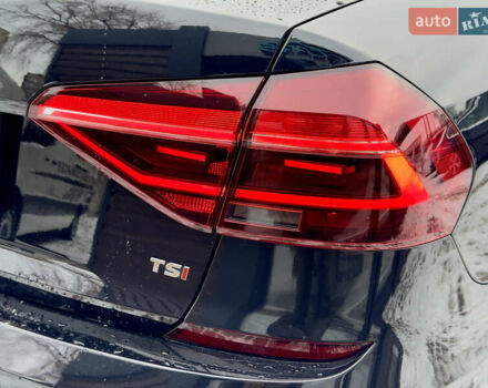 Черный Фольксваген Пассат, объемом двигателя 2 л и пробегом 207 тыс. км за 14300 $, фото 14 на Automoto.ua