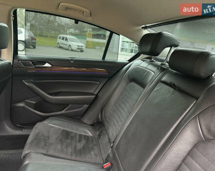 Чорний Фольксваген Пассат, об'ємом двигуна 1.97 л та пробігом 278 тис. км за 17500 $, фото 18 на Automoto.ua