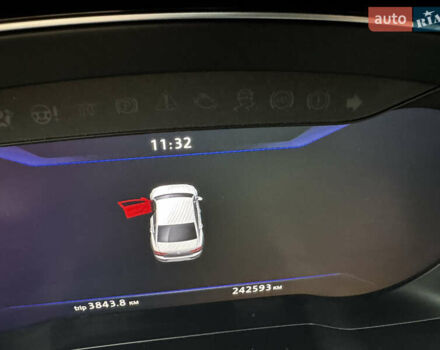 Чорний Фольксваген Пассат, об'ємом двигуна 1.97 л та пробігом 278 тис. км за 17500 $, фото 26 на Automoto.ua