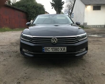 Чорний Фольксваген Пассат, об'ємом двигуна 2 л та пробігом 206 тис. км за 15200 $, фото 12 на Automoto.ua