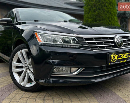 Черный Фольксваген Пассат, объемом двигателя 1.8 л и пробегом 100 тыс. км за 13999 $, фото 24 на Automoto.ua
