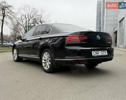 Чорний Фольксваген Пассат, об'ємом двигуна 1.8 л та пробігом 117 тис. км за 20700 $, фото 4 на Automoto.ua