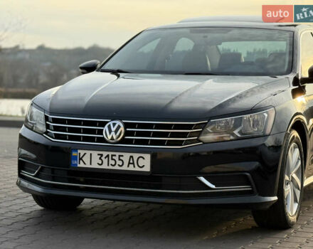 Черный Фольксваген Пассат, объемом двигателя 1.98 л и пробегом 112 тыс. км за 15200 $, фото 7 на Automoto.ua