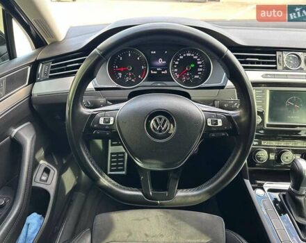 Черный Фольксваген Пассат, объемом двигателя 2 л и пробегом 181 тыс. км за 21990 $, фото 26 на Automoto.ua