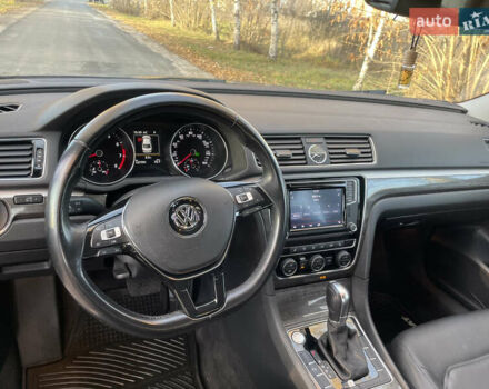 Чорний Фольксваген Пассат, об'ємом двигуна 1.8 л та пробігом 127 тис. км за 15700 $, фото 7 на Automoto.ua