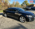 Черный Фольксваген Пассат, объемом двигателя 1.8 л и пробегом 196 тыс. км за 15300 $, фото 1 на Automoto.ua