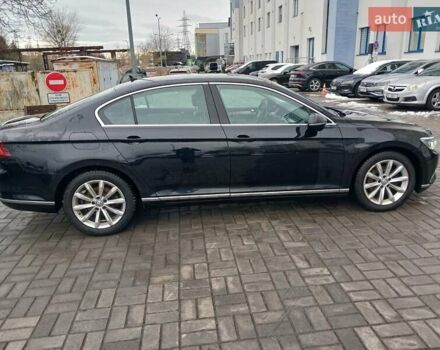 Чорний Фольксваген Пассат, об'ємом двигуна 1.98 л та пробігом 131 тис. км за 15304 $, фото 6 на Automoto.ua