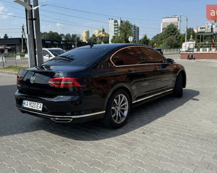 Черный Фольксваген Пассат, объемом двигателя 2 л и пробегом 331 тыс. км за 20500 $, фото 6 на Automoto.ua