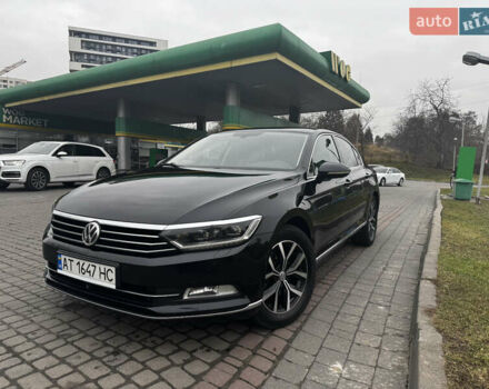 Чорний Фольксваген Пассат, об'ємом двигуна 1.97 л та пробігом 278 тис. км за 17500 $, фото 29 на Automoto.ua