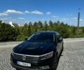 Черный Фольксваген Пассат, объемом двигателя 1.8 л и пробегом 123 тыс. км за 15500 $, фото 1 на Automoto.ua