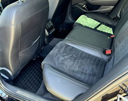 Чорний Фольксваген Пассат, об'ємом двигуна 2 л та пробігом 230 тис. км за 18800 $, фото 7 на Automoto.ua