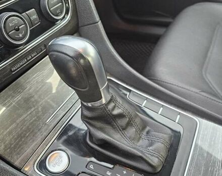 Черный Фольксваген Пассат, объемом двигателя 1.98 л и пробегом 200 тыс. км за 10800 $, фото 25 на Automoto.ua