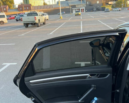 Черный Фольксваген Пассат, объемом двигателя 2 л и пробегом 149 тыс. км за 13700 $, фото 16 на Automoto.ua