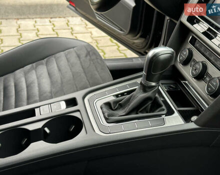 Черный Фольксваген Пассат, объемом двигателя 1.97 л и пробегом 80 тыс. км за 19900 $, фото 33 на Automoto.ua