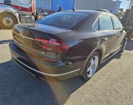 Чорний Фольксваген Пассат, об'ємом двигуна 1.8 л та пробігом 85 тис. км за 9700 $, фото 2 на Automoto.ua