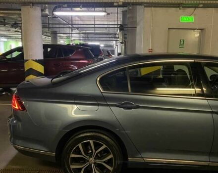 Чорний Фольксваген Пассат, об'ємом двигуна 1.8 л та пробігом 190 тис. км за 17000 $, фото 4 на Automoto.ua