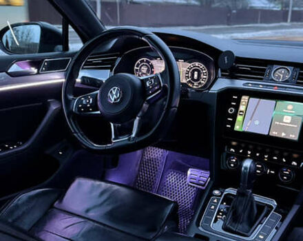 Чорний Фольксваген Пассат, об'ємом двигуна 2 л та пробігом 340 тис. км за 19500 $, фото 9 на Automoto.ua