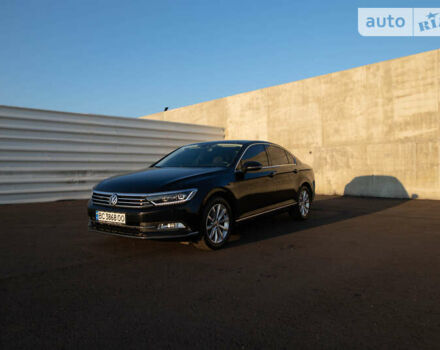 Черный Фольксваген Пассат, объемом двигателя 1.8 л и пробегом 110 тыс. км за 23500 $, фото 3 на Automoto.ua