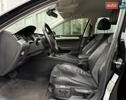 Чорний Фольксваген Пассат, об'ємом двигуна 1.8 л та пробігом 117 тис. км за 20700 $, фото 13 на Automoto.ua