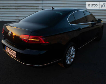 Черный Фольксваген Пассат, объемом двигателя 1.8 л и пробегом 110 тыс. км за 23500 $, фото 20 на Automoto.ua