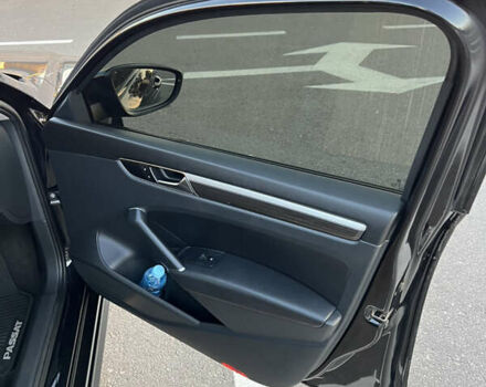 Черный Фольксваген Пассат, объемом двигателя 2 л и пробегом 149 тыс. км за 13700 $, фото 14 на Automoto.ua