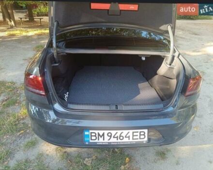 Чорний Фольксваген Пассат, об'ємом двигуна 1.6 л та пробігом 309 тис. км за 12600 $, фото 4 на Automoto.ua