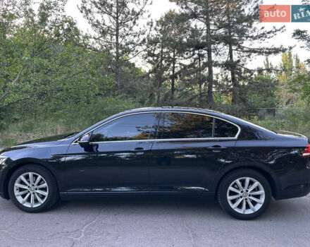 Чорний Фольксваген Пассат, об'ємом двигуна 1.97 л та пробігом 280 тис. км за 16500 $, фото 1 на Automoto.ua
