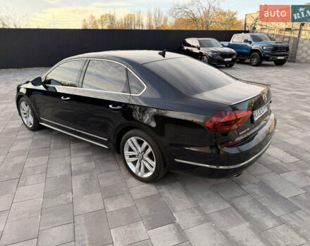 Чорний Фольксваген Пассат, об'ємом двигуна 1.8 л та пробігом 153 тис. км за 14800 $, фото 4 на Automoto.ua