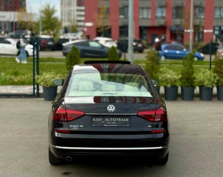 Чорний Фольксваген Пассат, об'ємом двигуна 2 л та пробігом 154 тис. км за 14700 $, фото 9 на Automoto.ua