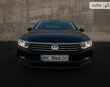 Черный Фольксваген Пассат, объемом двигателя 1.8 л и пробегом 110 тыс. км за 23500 $, фото 11 на Automoto.ua