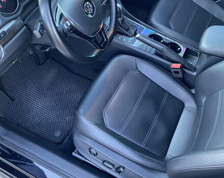 Черный Фольксваген Пассат, объемом двигателя 1.98 л и пробегом 142 тыс. км за 15800 $, фото 6 на Automoto.ua