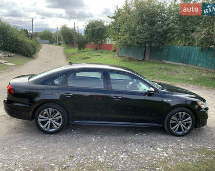 Черный Фольксваген Пассат, объемом двигателя 2 л и пробегом 261 тыс. км за 13200 $, фото 21 на Automoto.ua